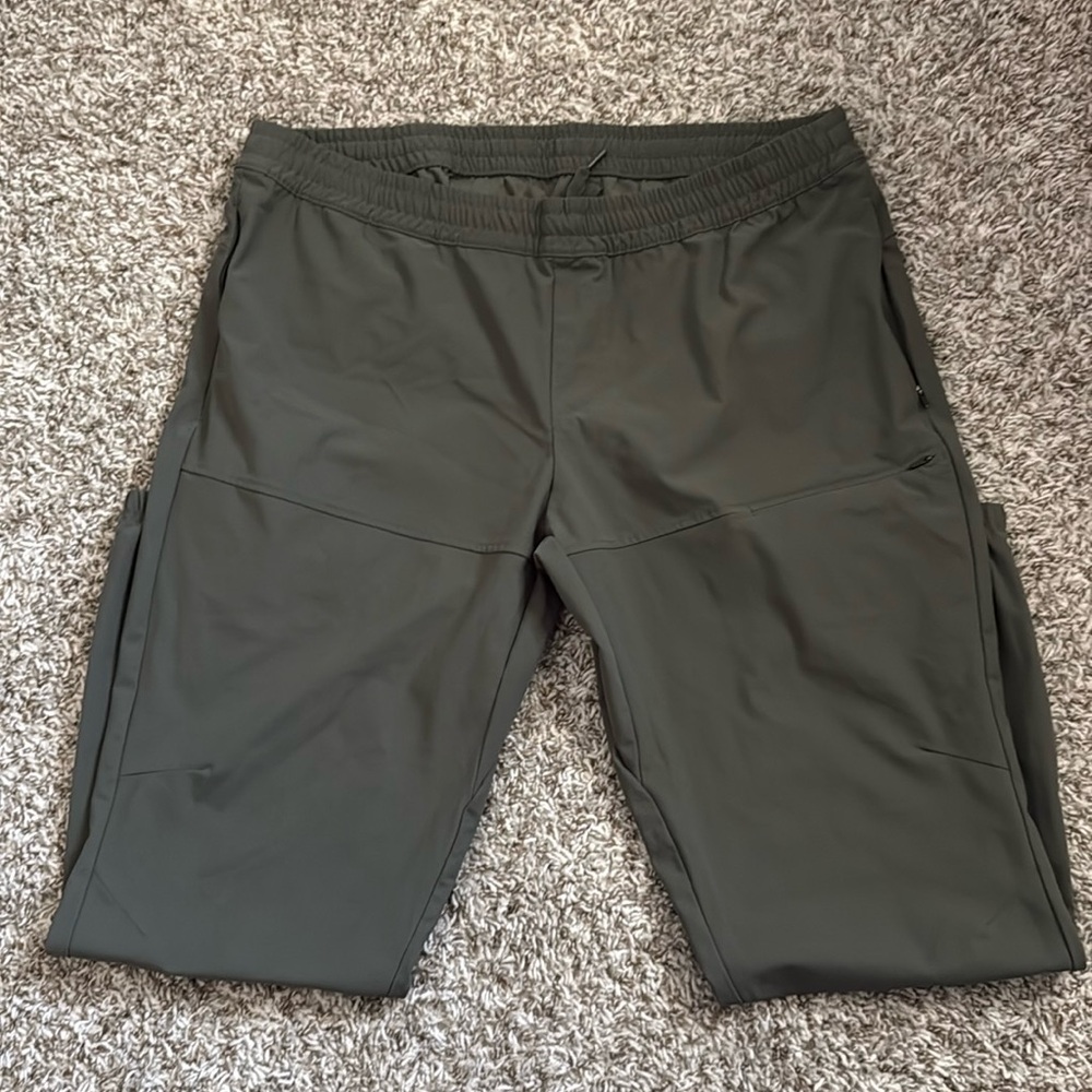 ** LAST CHANCE ** Gray Joggers